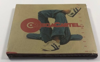 ORTEGA CARTEL - NIC SIĘ NIE DZIEJE FOLIA [CD]