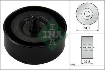 ROLLO CORREA MULTICOSTAL HYUNDAI 532060610  