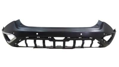 Kia sportage v бампер задня задній 86612-r2000 фото №1