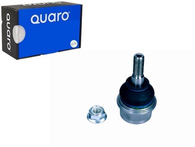 Шарова опора важеля renault p master 98- le pr верхній quaro фото №1