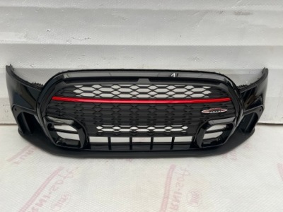 Бампер перед mini f55 f56 f57 jcw lci lift 1 фото №1