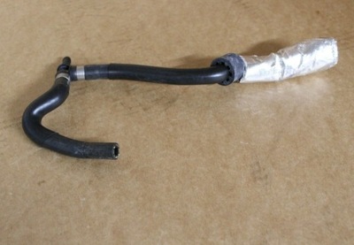 Vw golf vii 5g mk7 rear upper vent шланг 5q0122447as original фото №1