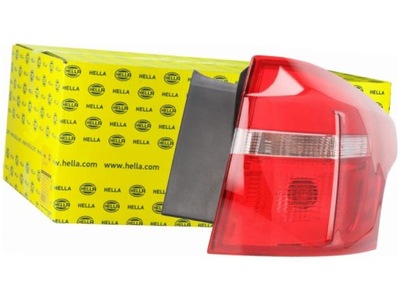 Лампа задняя правая ford focus iii mk3 14- фото №1