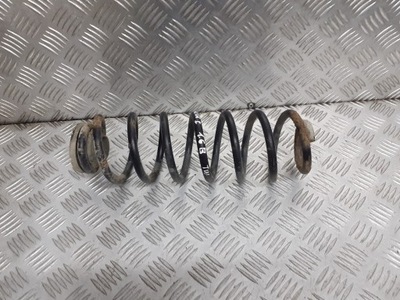 Пружина задняя skoda octavia i hb фото №1