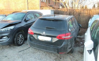 Peugeot 308 1.2 Benzyna 110KM