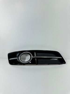 A3 8p lift решітка бампера права 8p0807682j фото №1