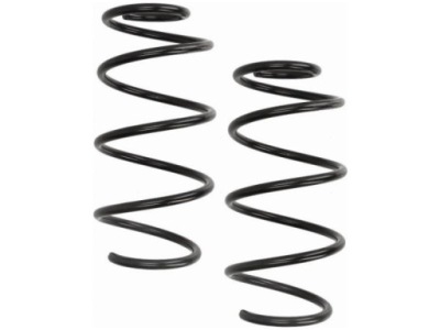 Пружини перед hyundai i30 ii mk2 1.4 1.6 11-16 фото №1