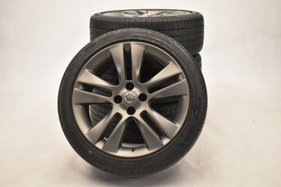 LLANTAS RUEDAS OPEL CORSA ADAM 4X100 7X17 ET44 LATO  