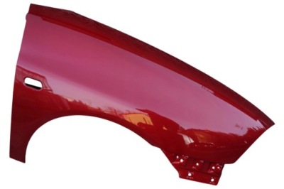 Крыло правый seat ibiza iii 3 ls3x 02/08r фото №1