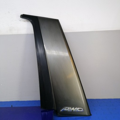 Subaru forester ii защита стойка левая фото №1