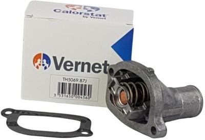 VERNET TERMOSTAT FIAT PUNTO I II 1.1 1.2 8V 16V