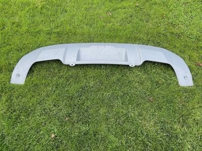 Audi q2 81a накладка w бампер задній оригінал фото №1