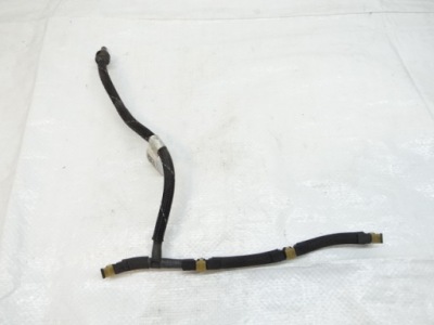 Peugeot 3008 ii 1.5 blue hdi трубка шланг сливной форсунок 9824723180 фото №1