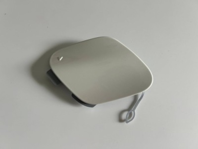 Mercedes s c217 a217 w217 набір amg 2014-2017 заглушка фаркоп перед оригінал фото №1