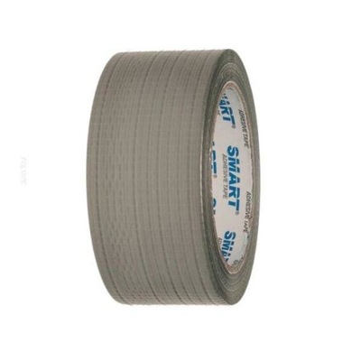 Taśma naprawcza DUCK TAPE mocna 48mm 25m srebrna