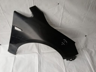 Opel astra j крила перед передній правий фото №1