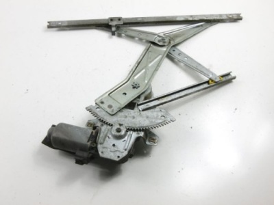 Alfa romeo 166 механізм підйомник скло перед правий 400459 фото №1