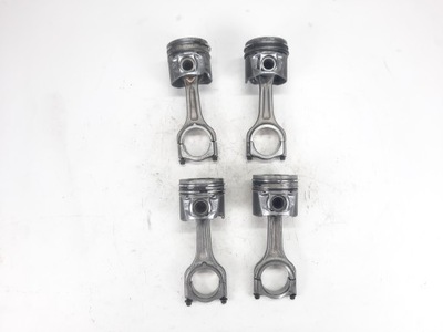 Поршень шатун peugeot 208 2008 1.4 e-hdi 10fdcg фото №1