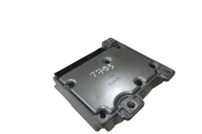 Модуль подушка безопасности citroën c4 grand picasso 2 9655968780 2.0l дизель 100kw 2008 фото №1