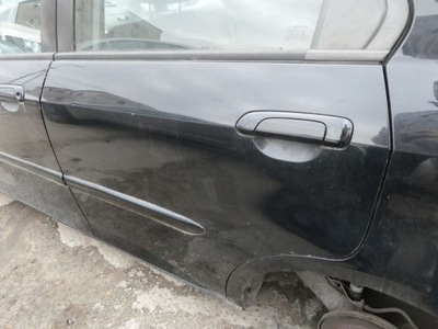 Дверь левый задняя задние honda city iv lift 2008r. sedan фото №1