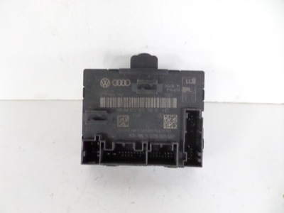 Модуль двері audi оригінальний номер 8t0959792j фото №1