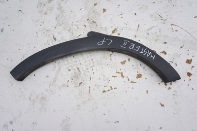 Молдинг крыла левый перед renault master 2 ii фото №1