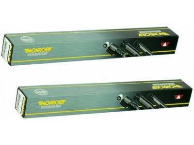 Амортизатори задня citroen jumper i 1.9-2.8 94-02 фото №1