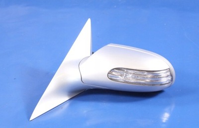 Зеркало левая mercedes slk w171 r171 06r 775 7 pin фото №1