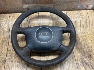 Повітропровід audi a4 b6 подушка air bag чотирипроменева фото №1