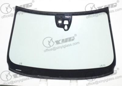 Стекло лобовое volvo s60/v60 2010-2012 датчик+ city safety фото №1