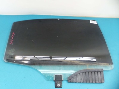 Стекло дверь задняя правая mercedes s w221 long solar фото №1