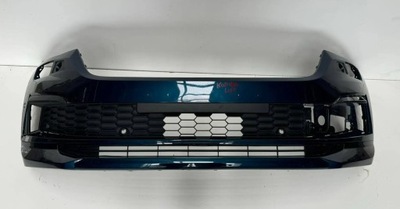 Skoda kodiaq lift бампер перед передний фото №1