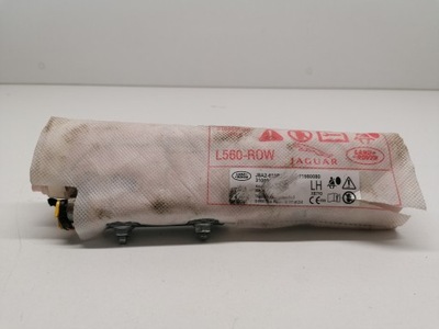 Velar l560 подушка сиденье левая подушка безопасности оригинал фото №1