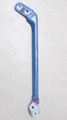 Opel crossland x кронштейн кронштейн лампы левая 39024254 17- фото №1