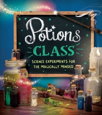Potions Class: Science experiments for the