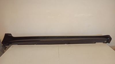 Молдинг naładka порог правая optima k.czarny/ebony фото №1