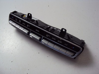 Панель обдув кондиционера mercedes-benz оригинальный номер a2139059807 фото №1