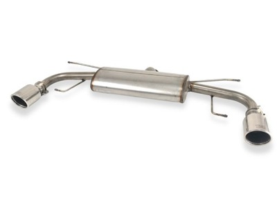 Гасник кінцевий mazda cx-5 ii 2017- ulter sport фото №1