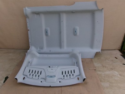 Ford transit connect mk2 long стеля стеля фото №1