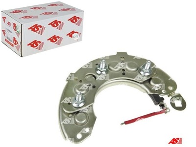 Диодный мост диодный генератора opel isuzu as-pl фото №1