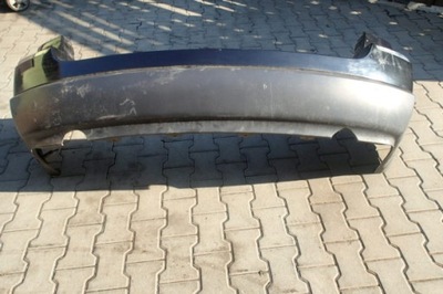 Chrysler pacifica 4.0 бампер задній задня фото №1