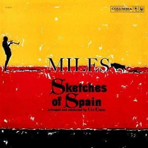 DAVIS, MILES - SKETCHES OF SPAIN (CD)