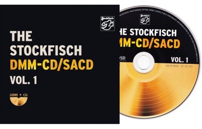 Stockfisch DMM-CD/SACD VOL. 1 - Płyta SACD