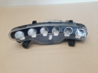 Противотуманная фара левый фара drl led бампера перед citroen ds3 9671962280 исправный фото №1