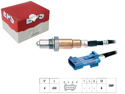 SONDA LAMBDA SAAB EPS  