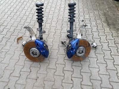 Амортизаторна стійка поворотний кулак bmw x6 g06 ліва lub права фото №1