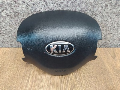 Kia sportage iii подушка водителя фото №1