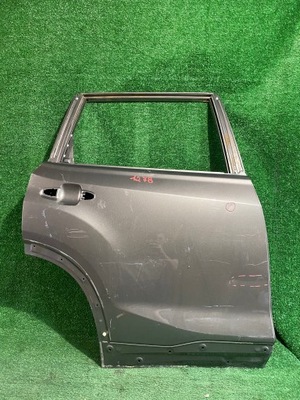 Двері праве задні subaru forester v фото №1