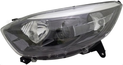 Nowa левая лампа renault captur 2013-2017 фото №1