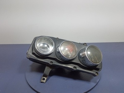 Alfa romeo 159 фара правый лампа левая eu 60682088 фото №1